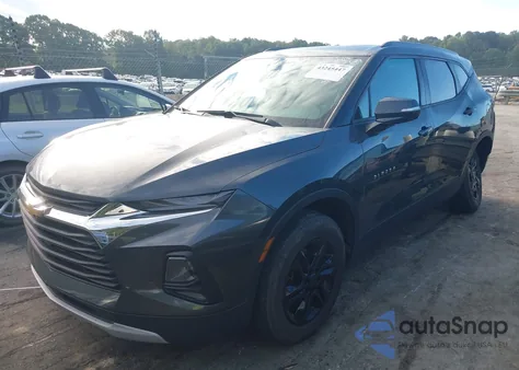 2019 Chevrolet Blazer 2Lt from USA, damaged, VIN 3GNKBCRS2KS702929